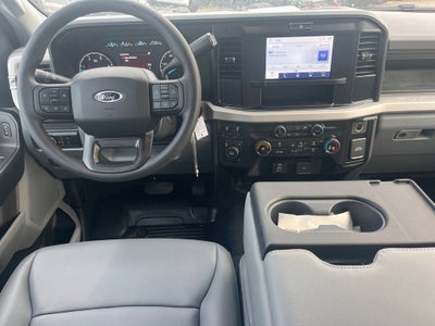 2026 Ford Super Duty F-550 DRW XL DRW