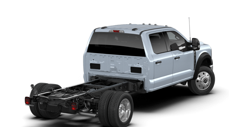 2026 Ford Super Duty F-550 DRW DRW
