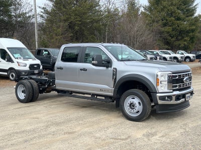 2026 Ford Super Duty F-550 DRW XL DRW