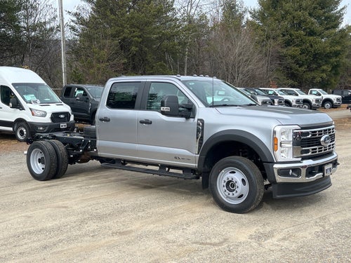 2026 Ford Super Duty F-550 DRW XL DRW