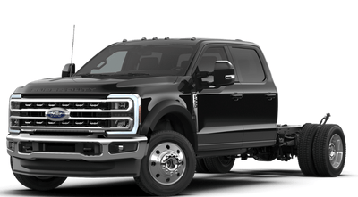2026 Ford Super Duty F-550 DRW DRW