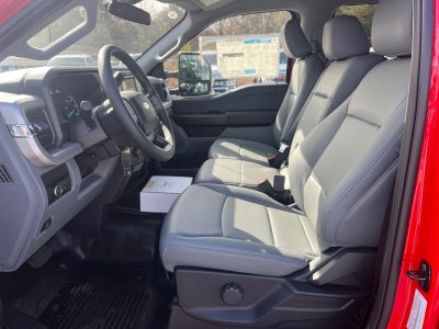 2026 Ford Super Duty F-550 DRW XL DRW