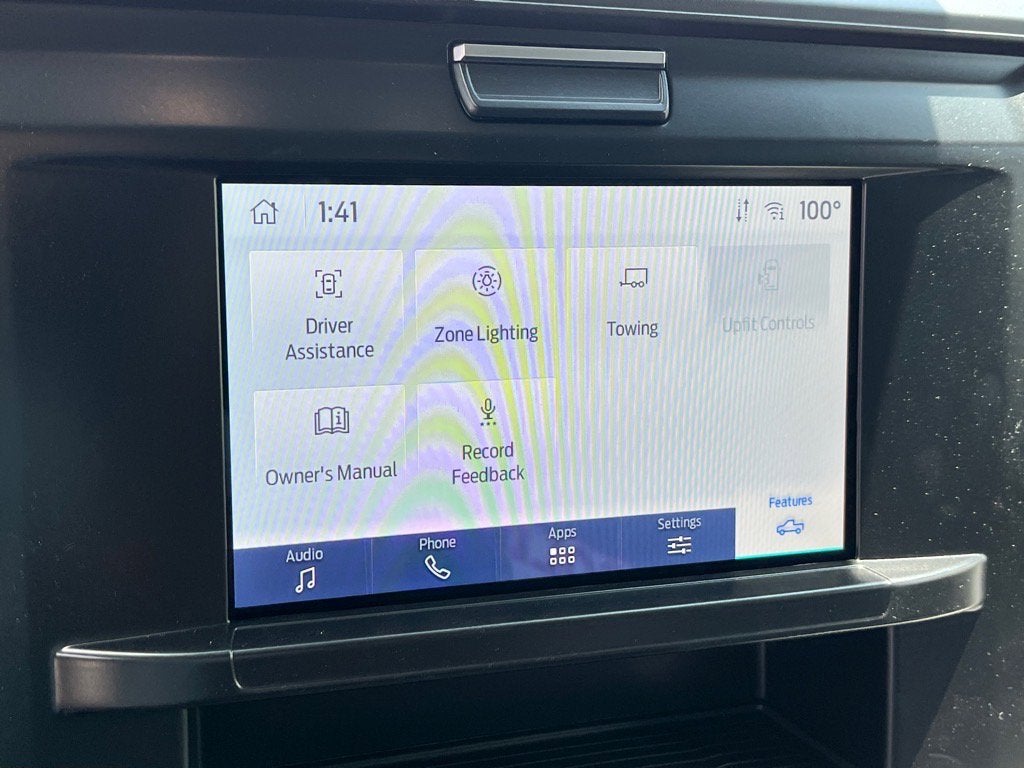 2025 Ford Super Duty F-550 DRW XL DRW