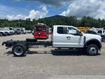 2025 Ford Super Duty F-550 DRW XL DRW