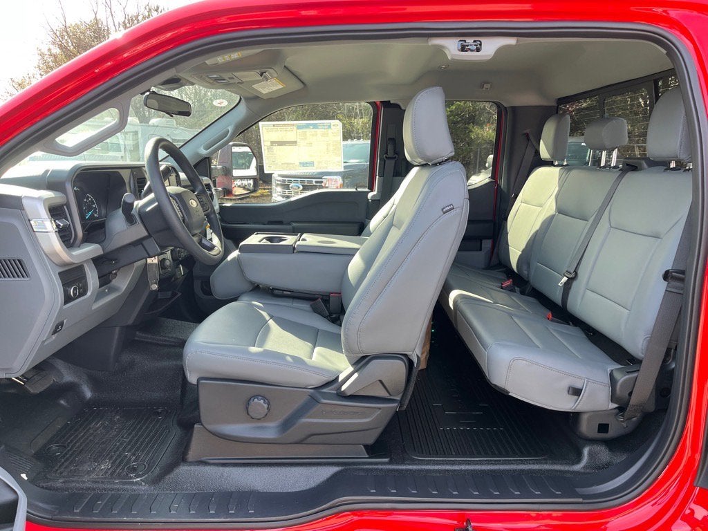 2026 Ford Super Duty F-550 DRW XL DRW