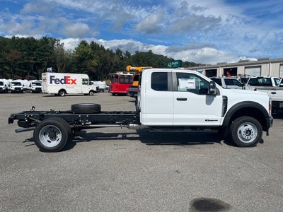 2026 Ford Super Duty F-550 DRW XL DRW