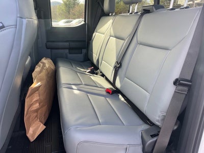 2026 Ford Super Duty F-550 DRW XL DRW