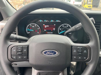 2026 Ford Super Duty F-550 DRW XL