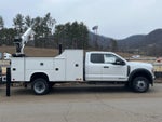 2026 Ford Super Duty F-550 DRW XL