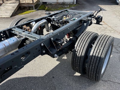 2026 Ford Super Duty F-450 DRW XL DRW