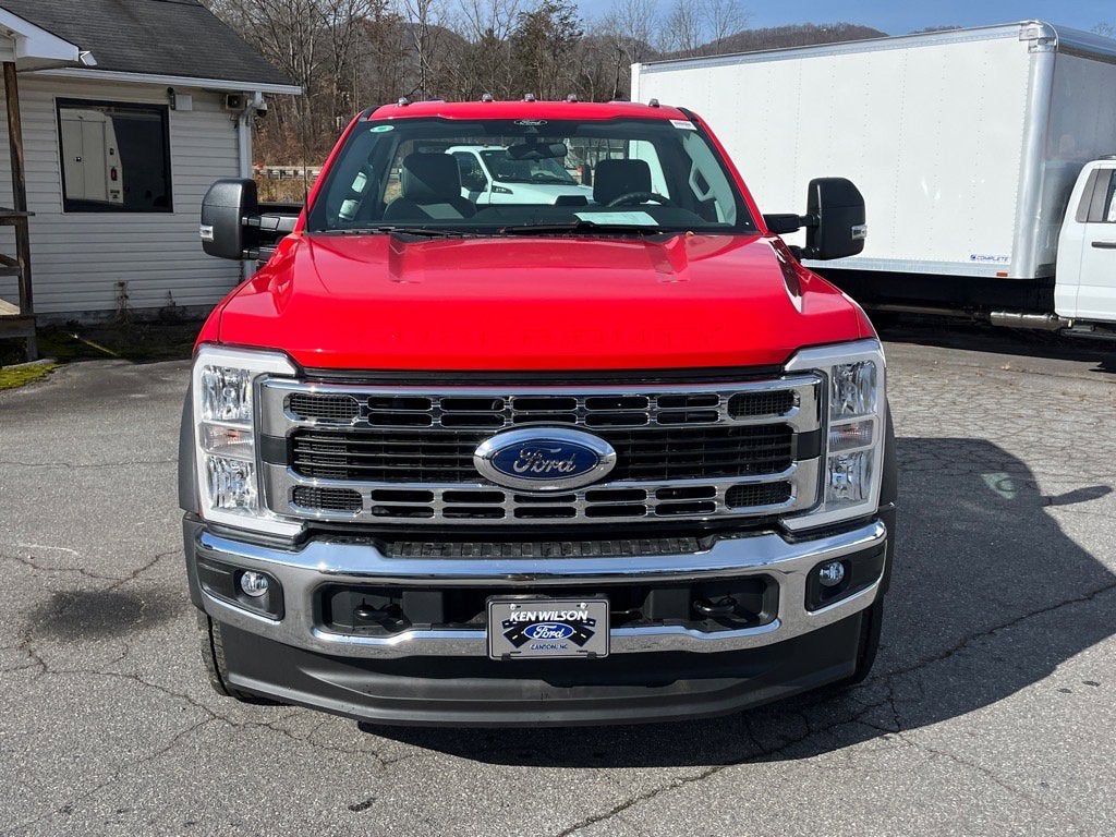 2026 Ford Super Duty F-450 DRW XL DRW