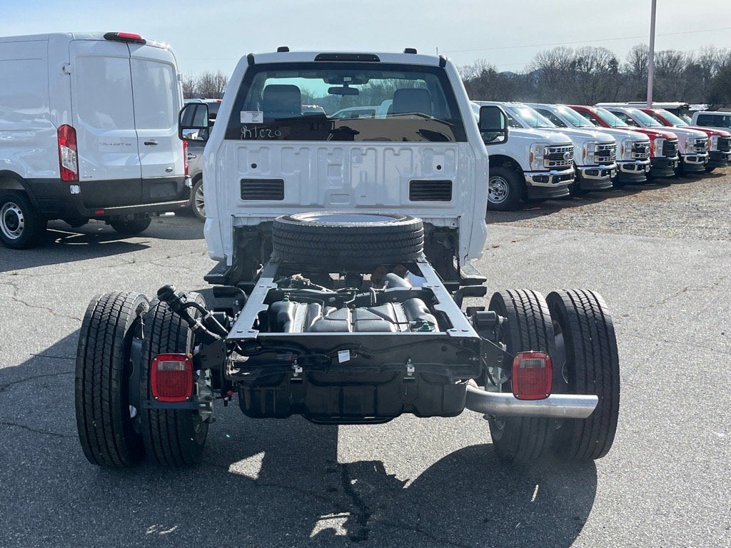 2026 Ford Super Duty F-450 DRW XL DRW