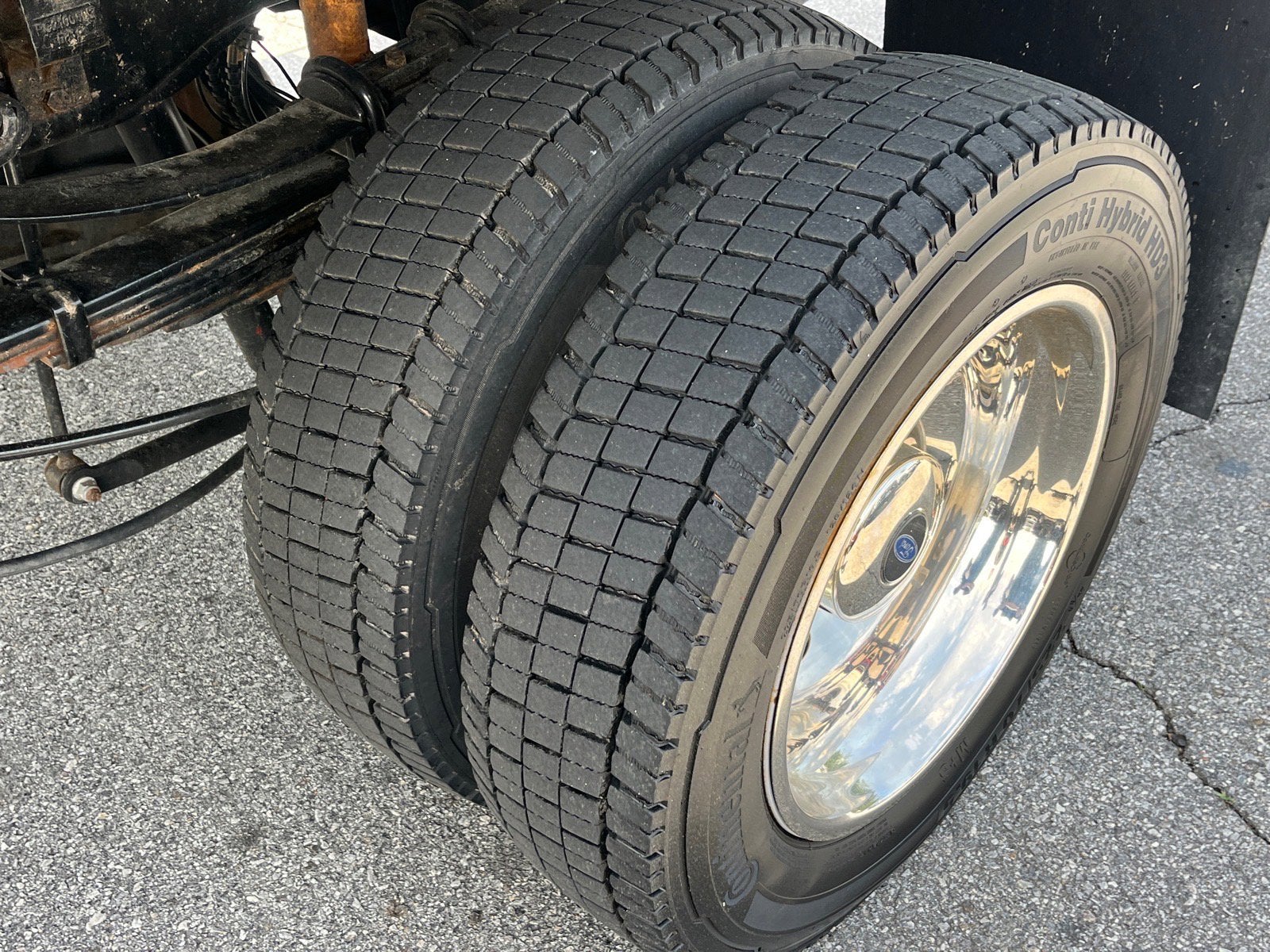 2021 Ford Super Duty F-450 DRW XL DRW