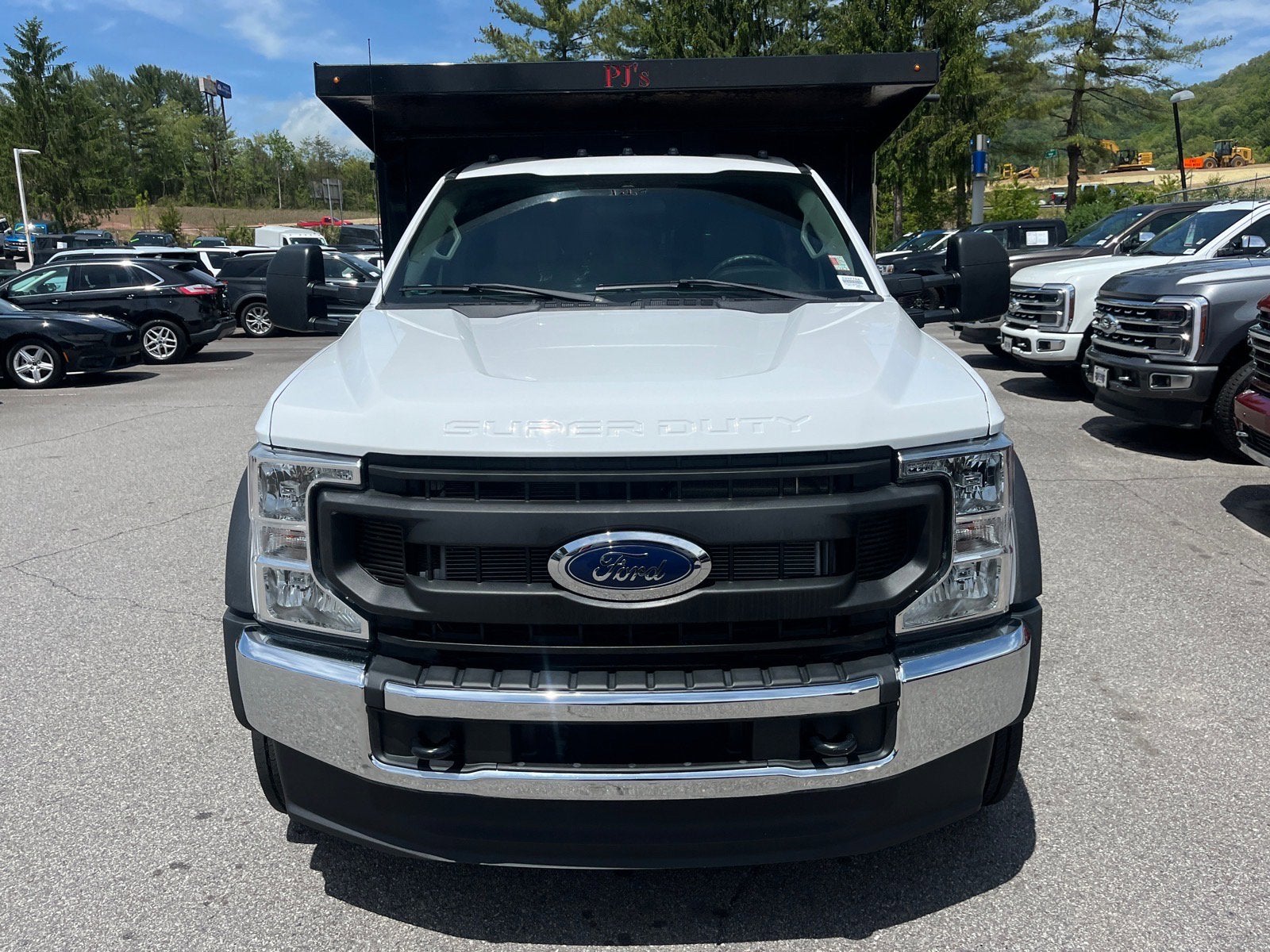 2021 Ford Super Duty F-450 DRW XL DRW