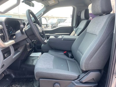 2025 Ford Super Duty F-450 DRW XLT DRW