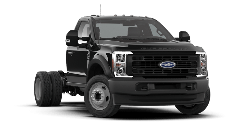 2026 Ford Super Duty F-450 DRW DRW