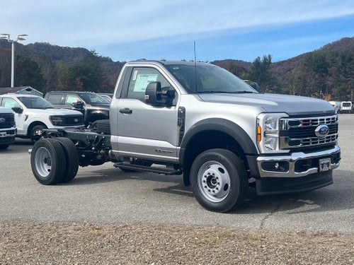2026 Ford Super Duty F-450 DRW XL DRW