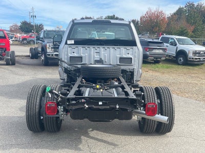 2026 Ford Super Duty F-450 DRW XL DRW