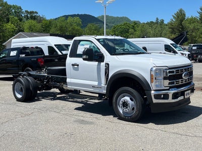 2025 Ford Super Duty F-450 DRW XL DRW
