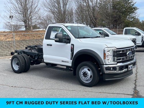 2026 Ford Super Duty F-450 DRW XL DRW