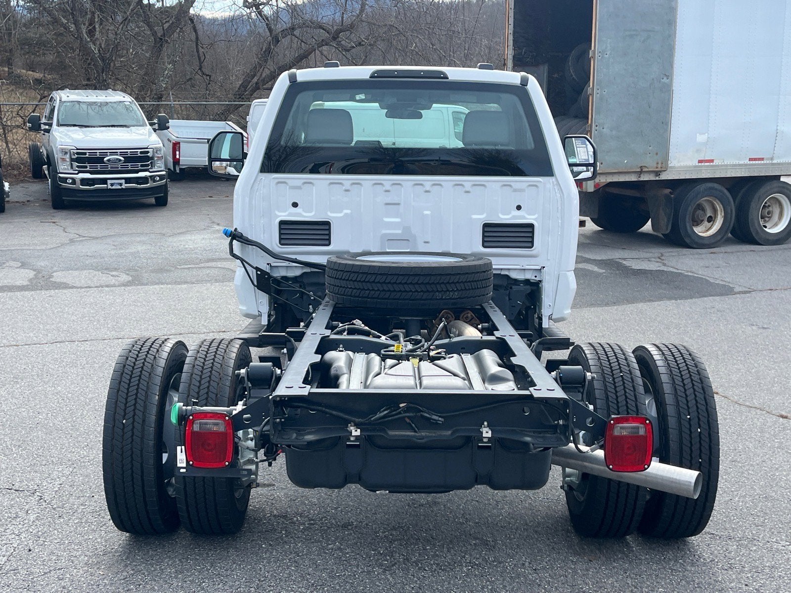 2026 Ford Super Duty F-450 DRW XL DRW