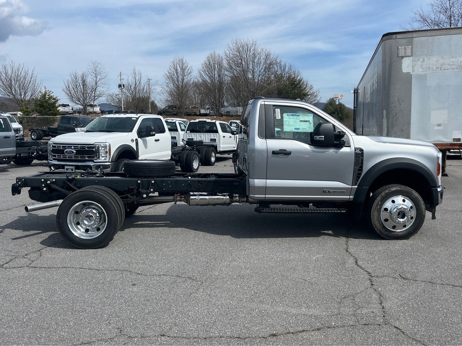 2026 Ford Super Duty F-450 DRW XLT DRW