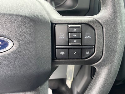 2024 Ford Super Duty F-550 DRW XL DRW