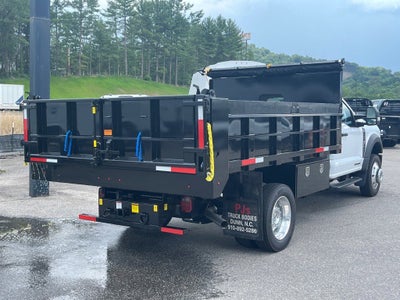 2025 Ford Super Duty F-550 DRW XLT DRW