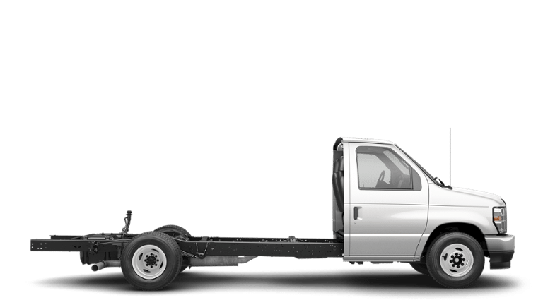 2026 Ford E-Series Cutaway Base Cutaway