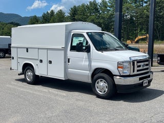 2025 Ford E-Series Cutaway Base Cutaway