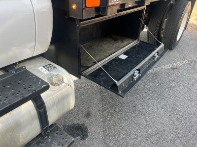 2022 Ford F-750 XL