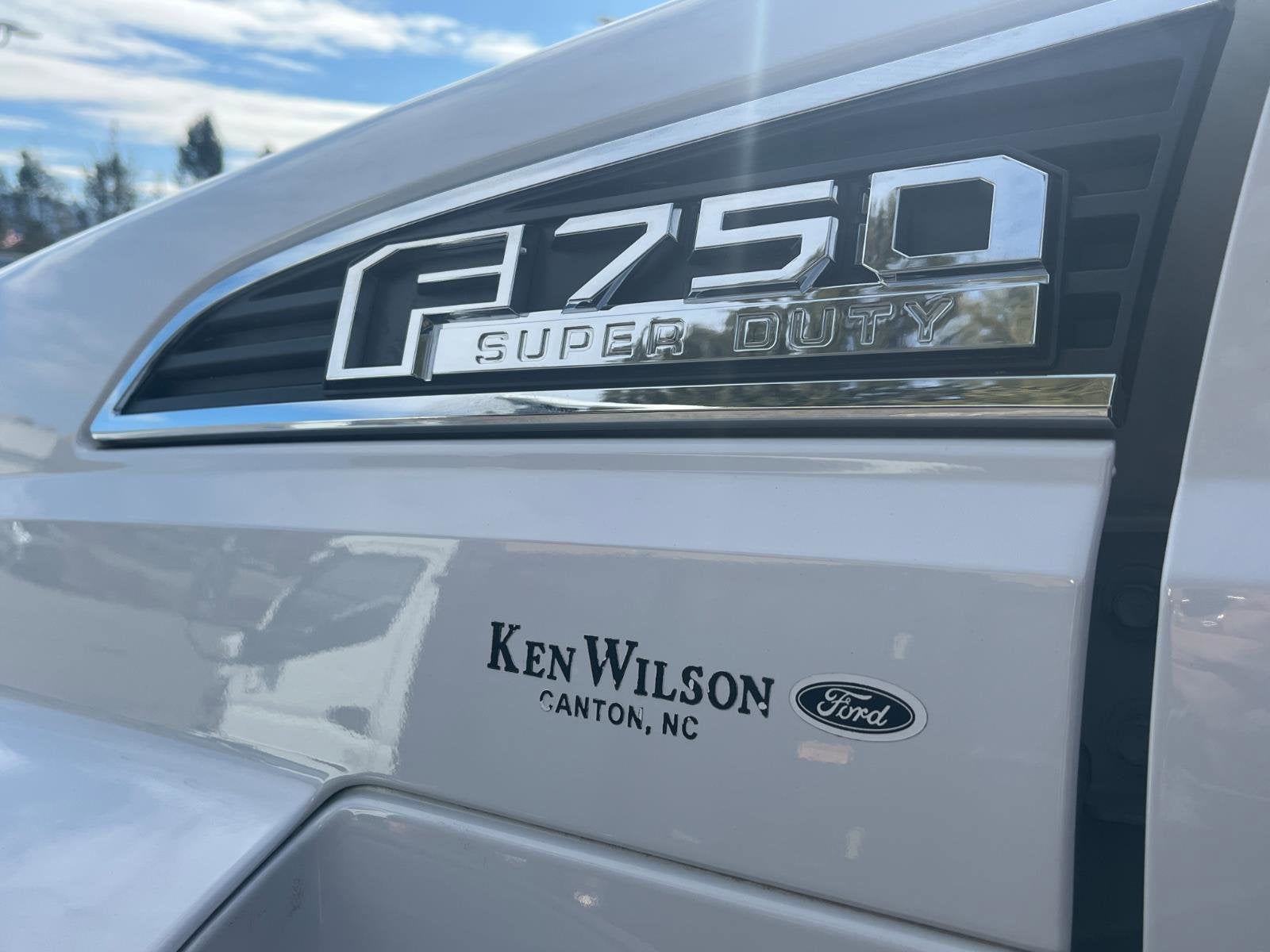 2022 Ford F-750 XL