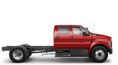 2026 Ford F-750SD Base