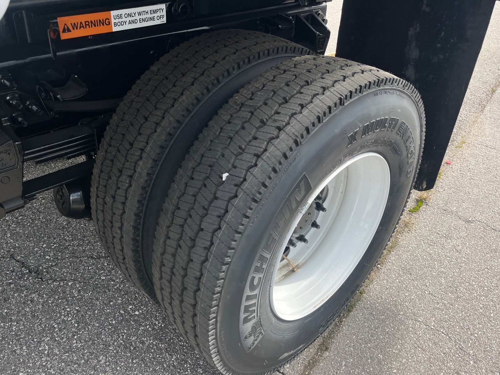 2026 Ford F-750SD Base