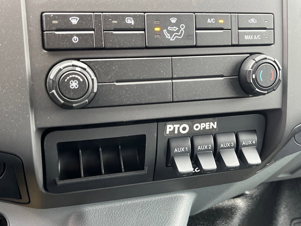 2026 Ford F-750SD Base