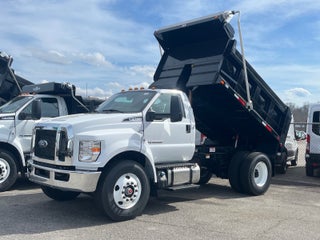 2026 Ford F-750SD Base