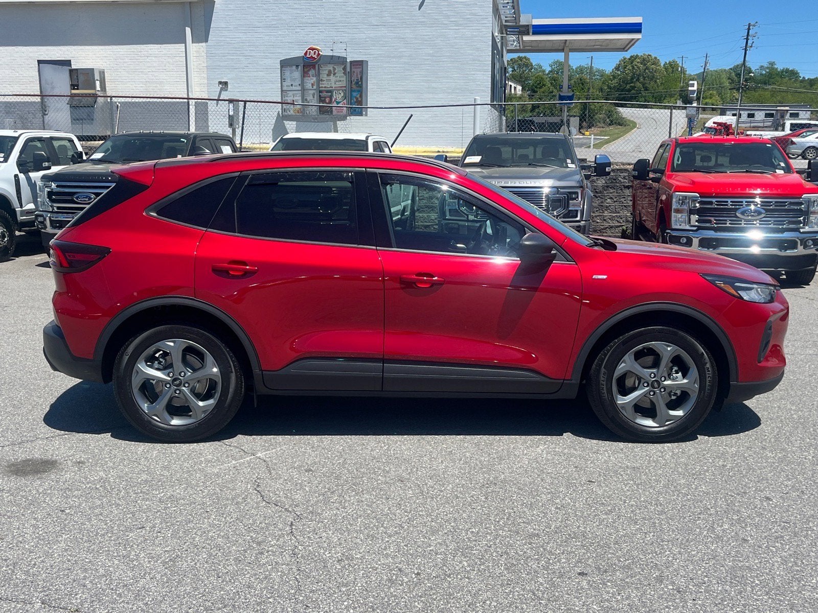 2025 Ford Escape ST-Line