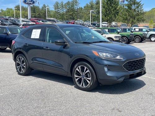 2022 Ford Escape SEL