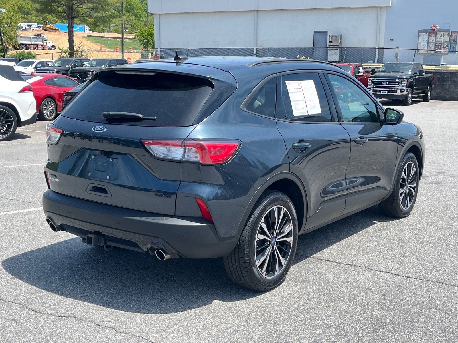 2022 Ford Escape SEL