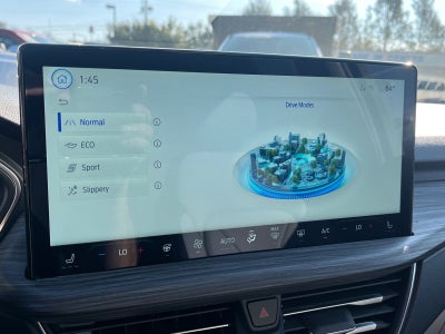 2026 Ford Escape Platinum