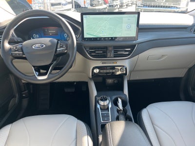 2026 Ford Escape Platinum