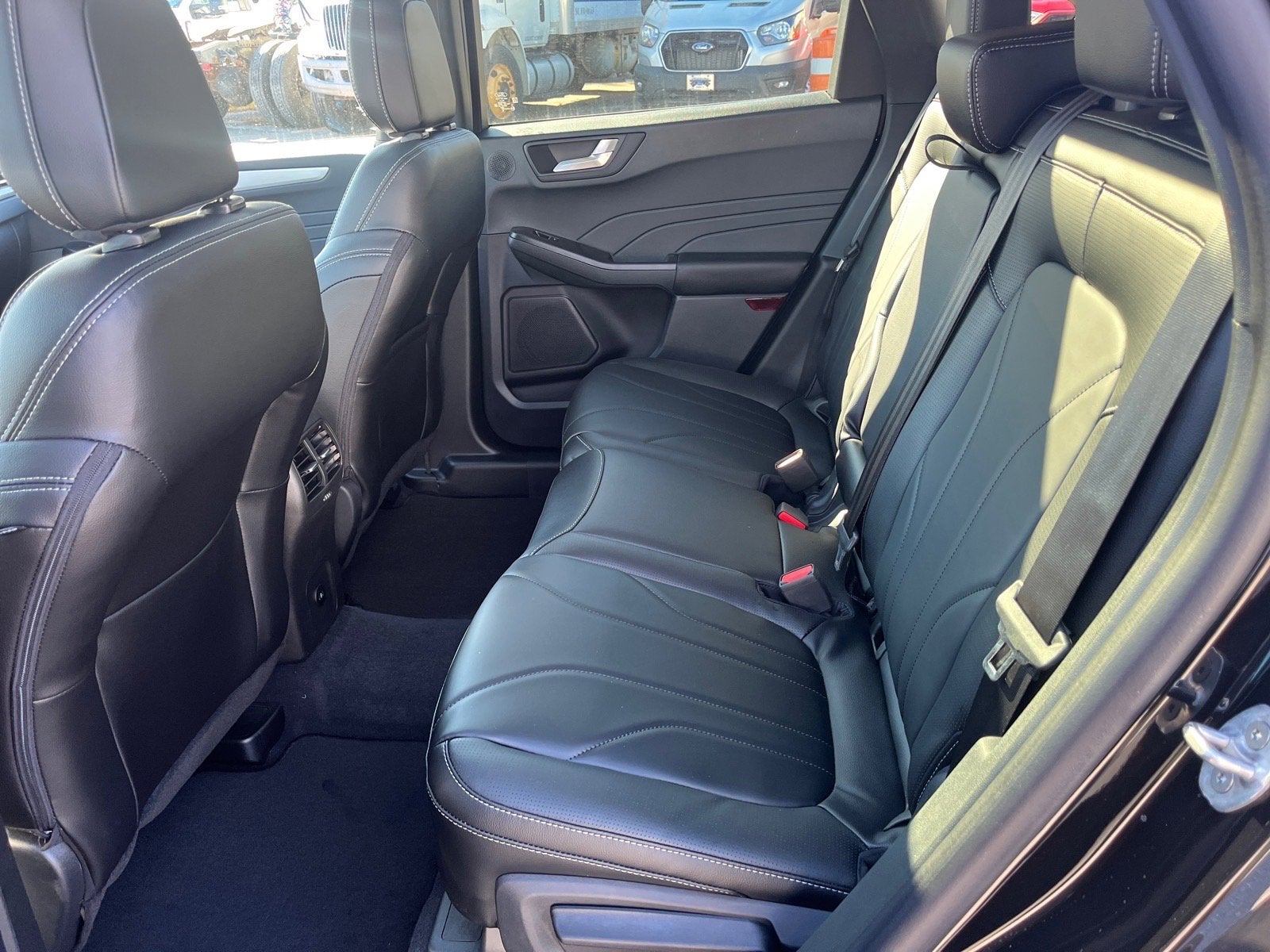 2026 Ford Escape Platinum