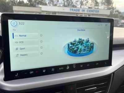 2026 Ford Escape Platinum