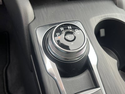 2026 Ford Escape Platinum