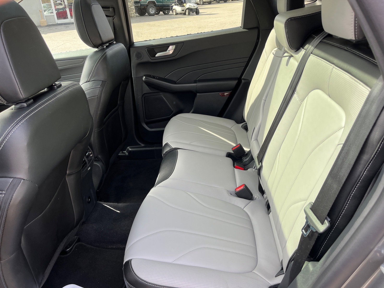 2026 Ford Escape Platinum