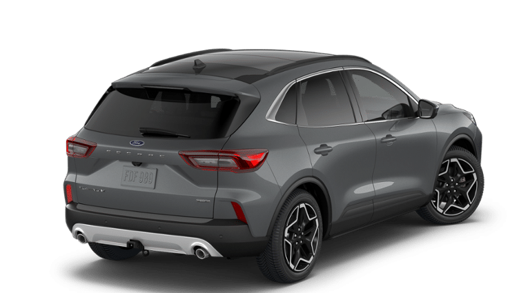 2026 Ford Escape Platinum