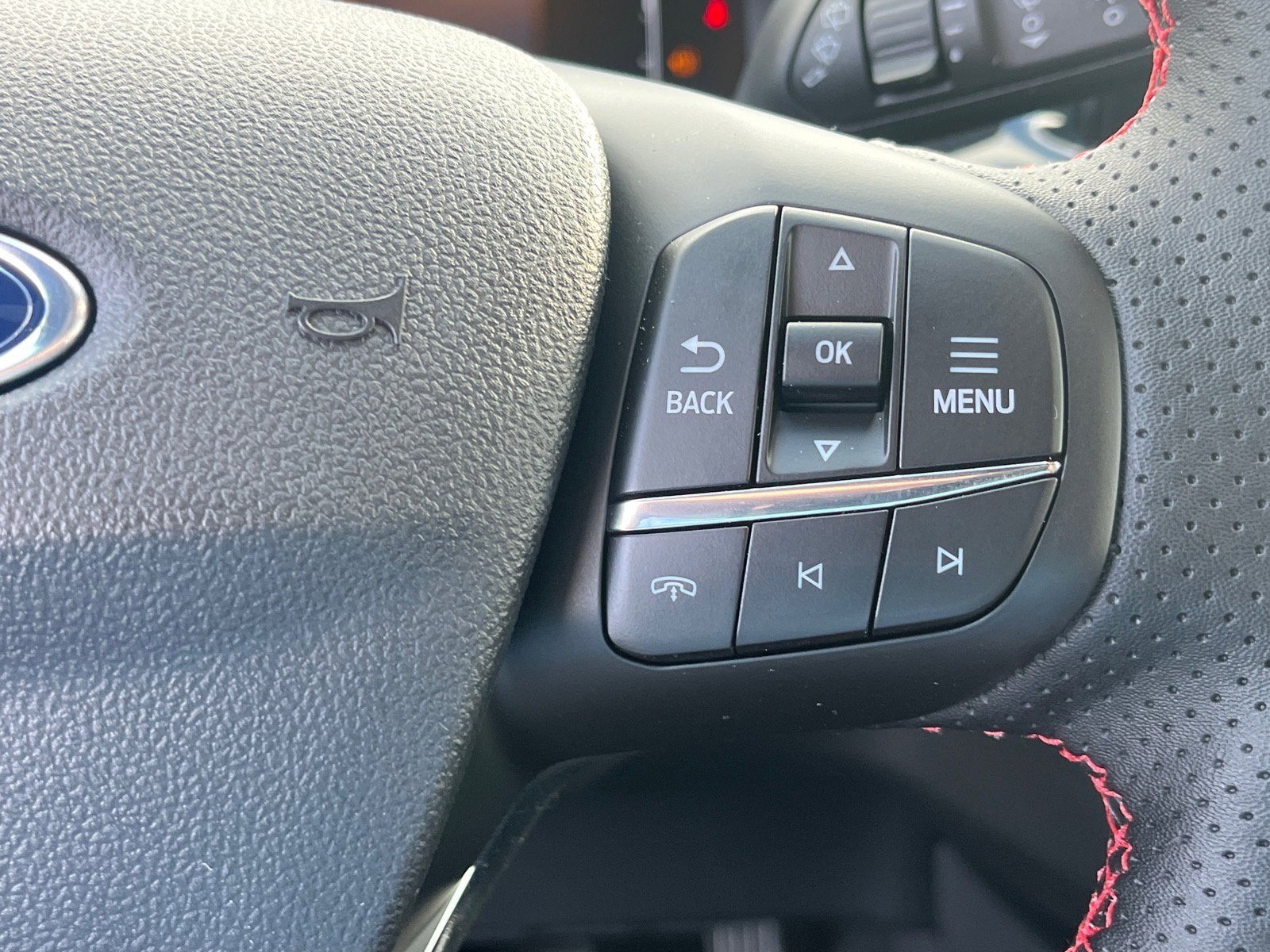 2026 Ford Escape ST-Line