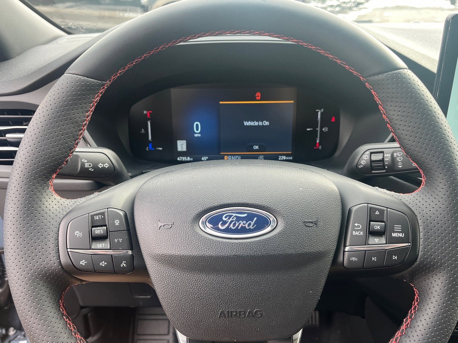 2026 Ford Escape ST-Line