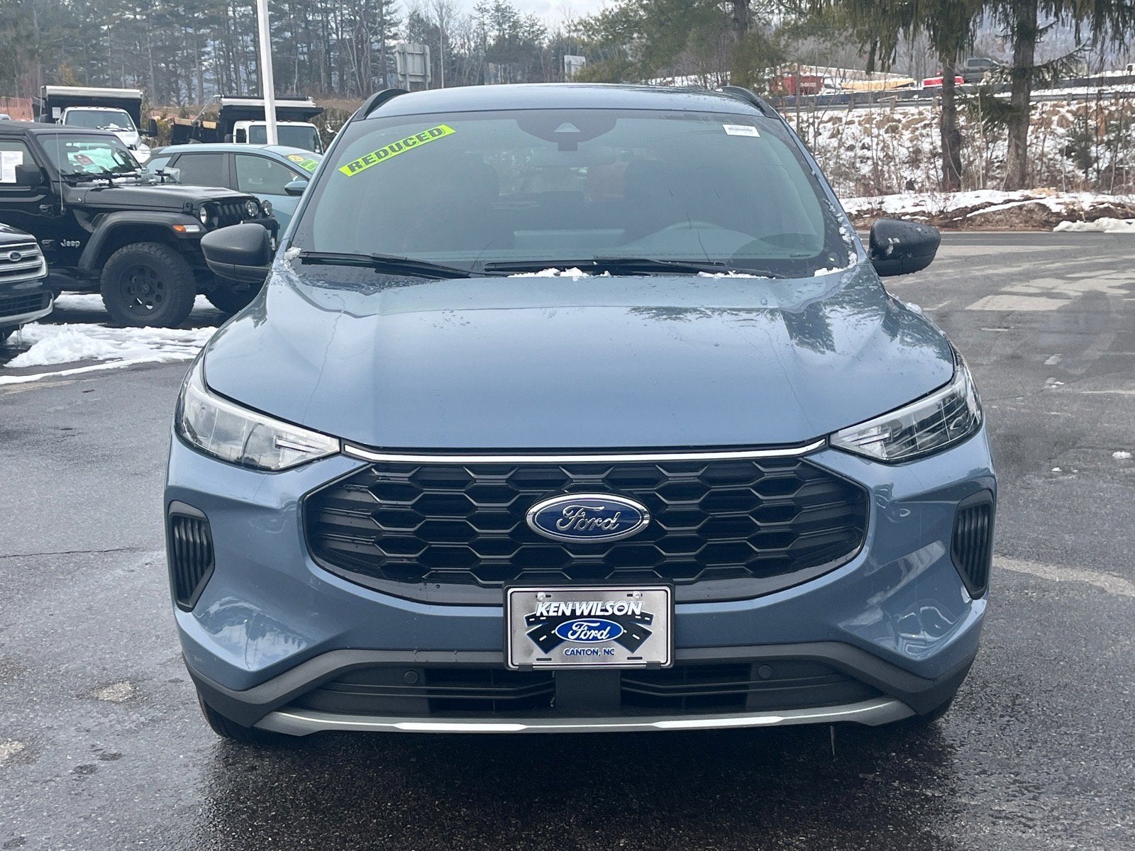 2026 Ford Escape ST-Line