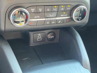 2026 Ford Escape ST-Line Select